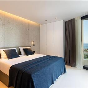6 Bedroom Villa with Heated Infinity Pool and Sea Views in Dubrovnik, Sleeps 12